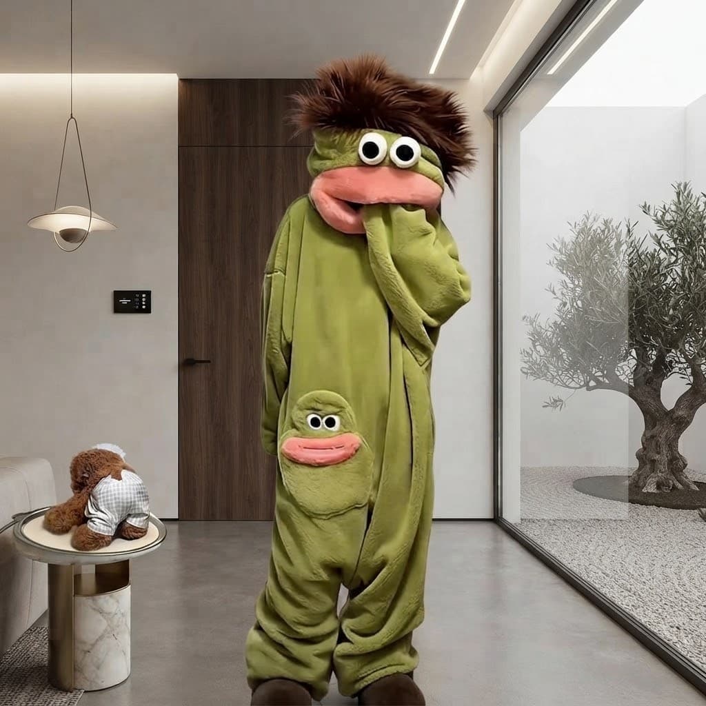 Moss — The Gremlin