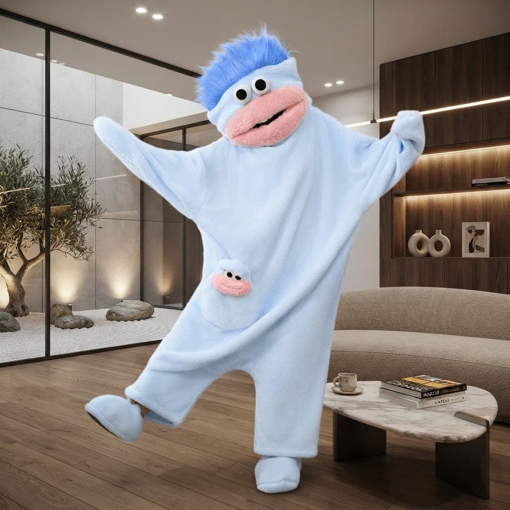 Blu — The Chill One