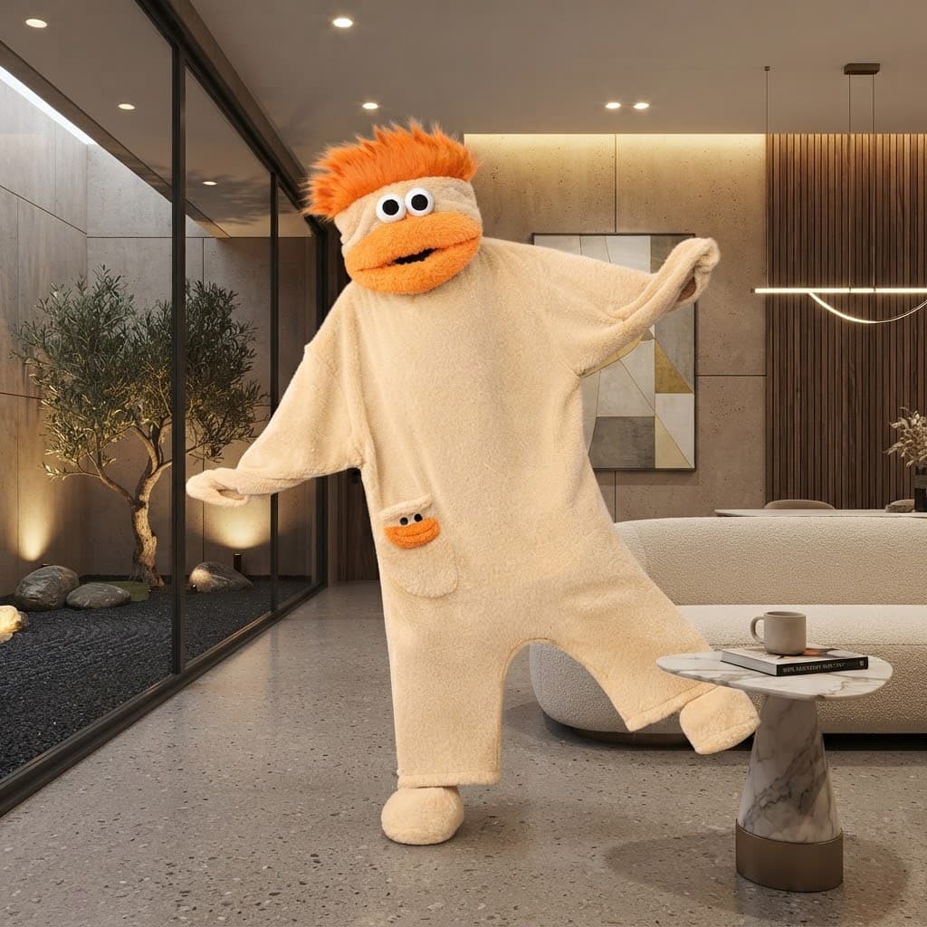 Sunny — The Morning Person
