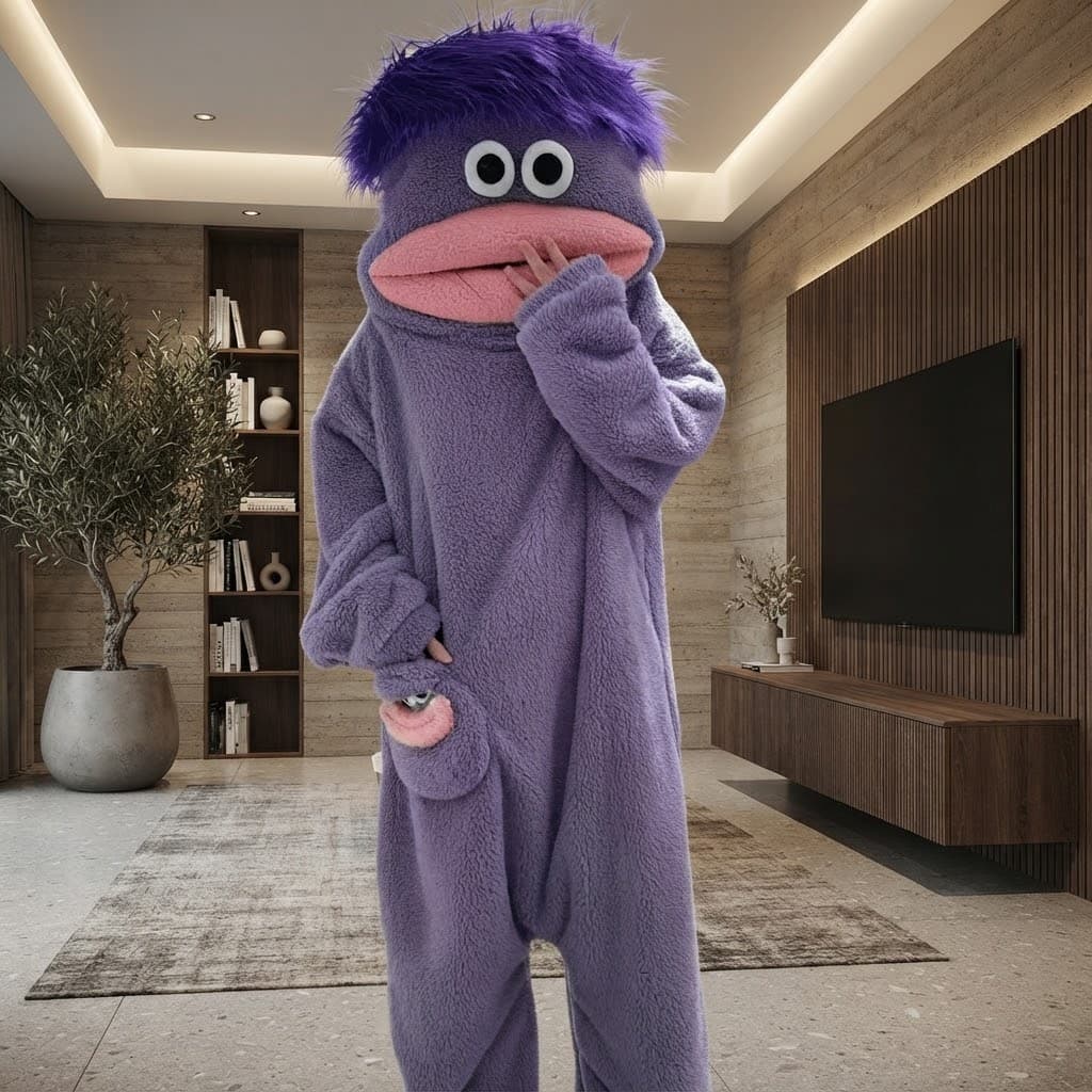Plum — The Dreamer